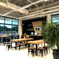 Decathlon Singapore Lab - Kallang | Product Seen: [Alex Barstool SH750 – Wood Seat, Leo Low Stool – Wood Seat & Leo Bench]